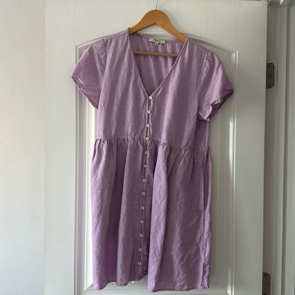 Madewell sundress
